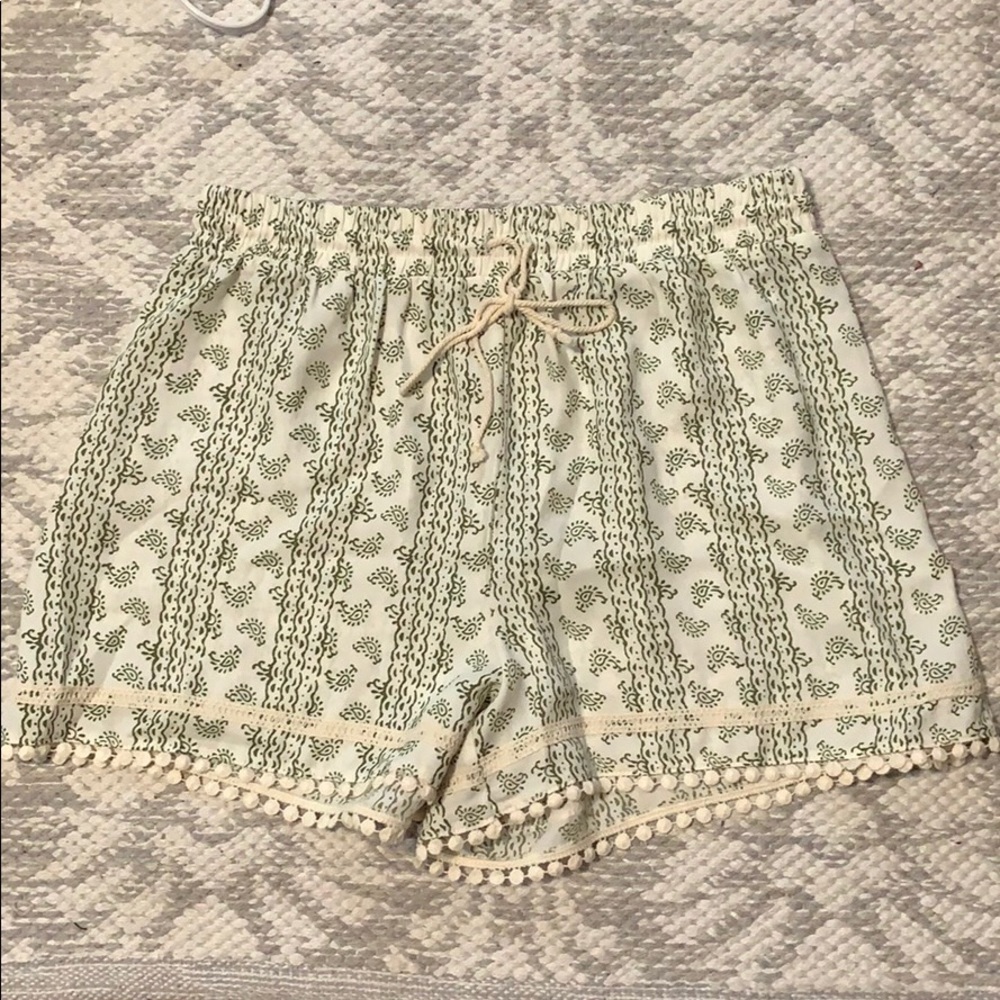Comfy but stylish shorts!